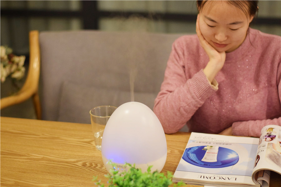 奥睿科加湿喷雾评测,奥睿科加湿器