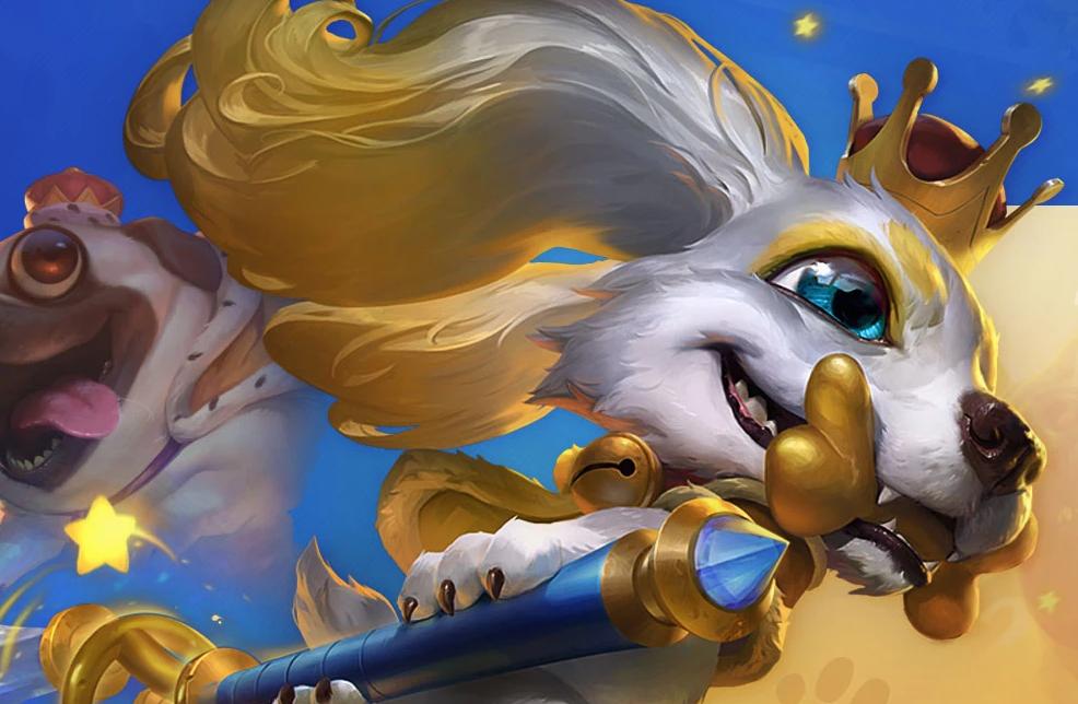 英雄联盟2022年即将要推出的皮肤,英雄联盟猫狗皮肤有哪些