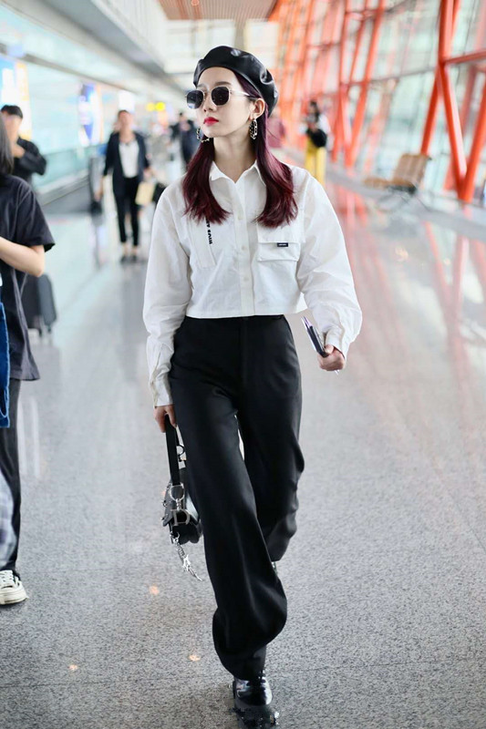 秋冬凹造型必备选对帽子颜值upup,冬季凹造型神器帽子搭配合集