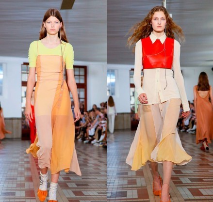 除了杨幂还有谁的穿搭好看,acne爆火牛仔裤