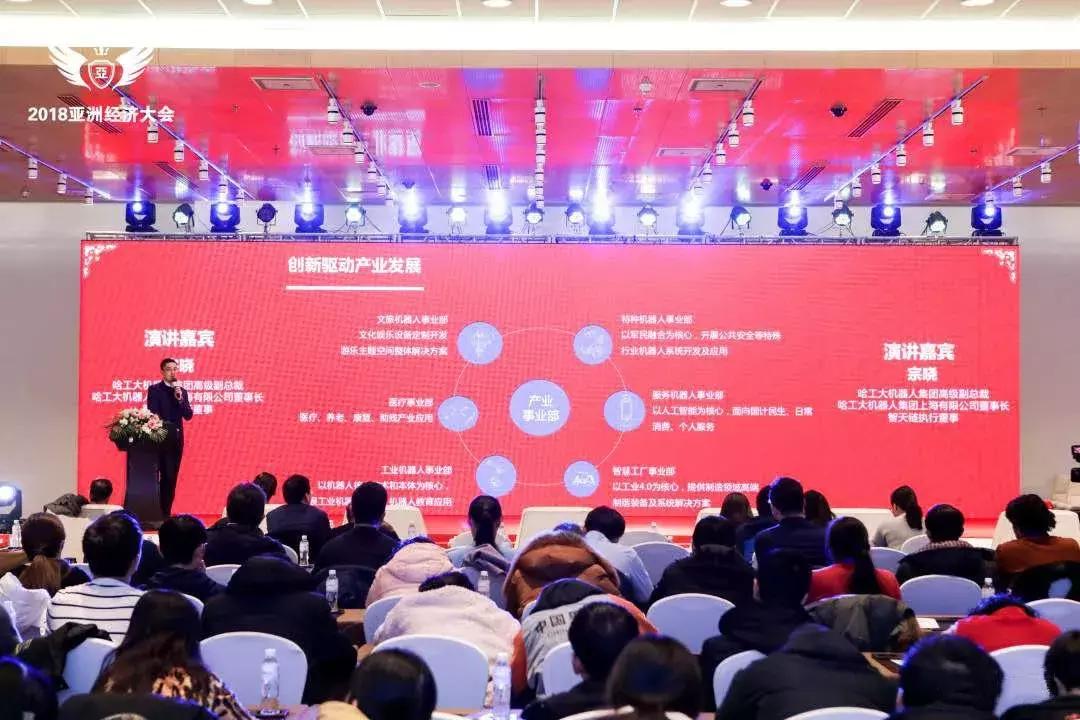 哈工大机器人2018,哈工大智能机器人集团