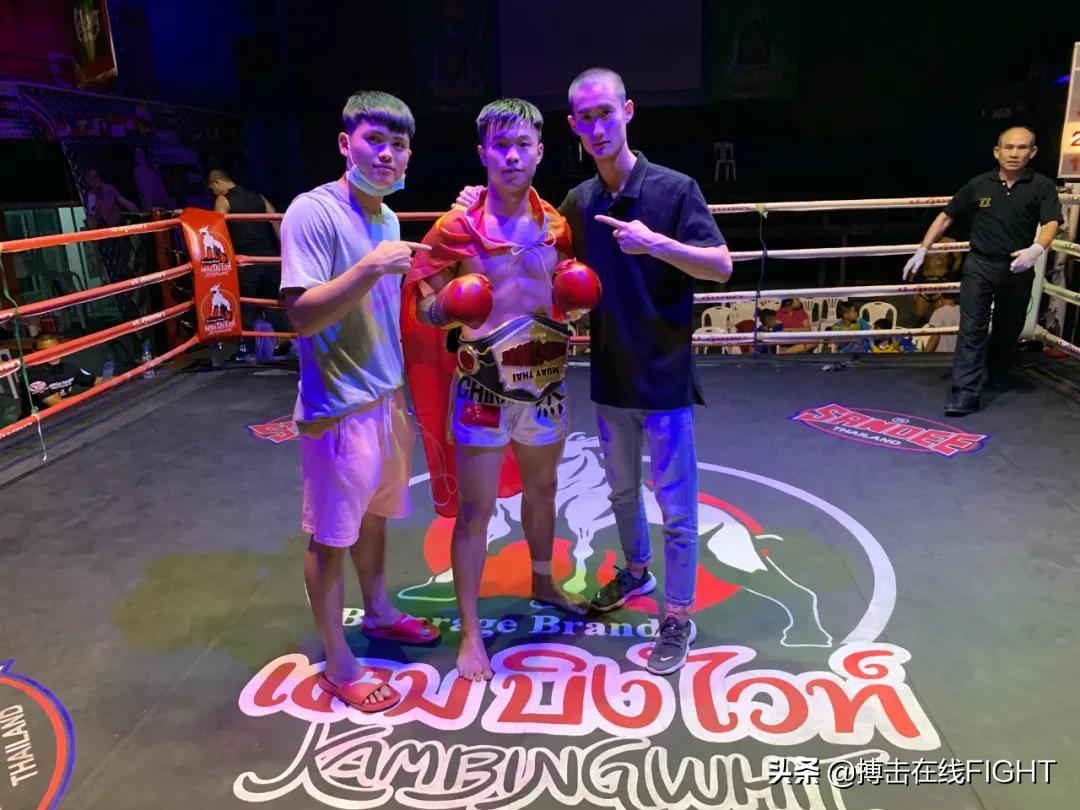 王玉杰比赛视频,中国泰拳王最新比赛