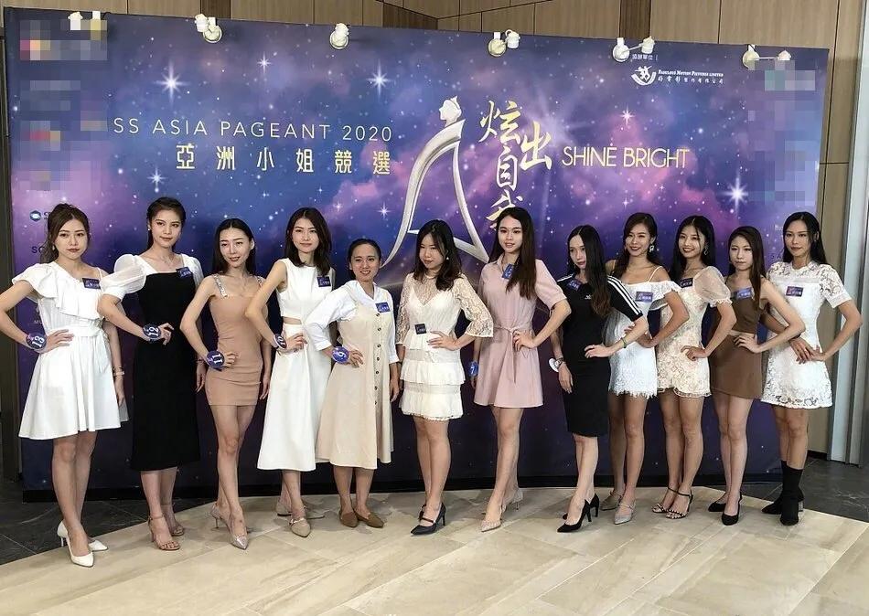 亚姐冠军复出,45岁亚姐韩君婷现状