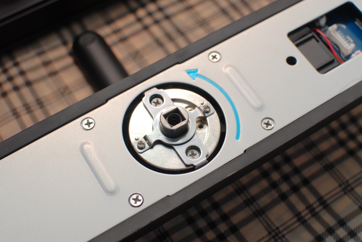 让每一次回家都变得轻松愉悦：小益智能指纹锁E206体验