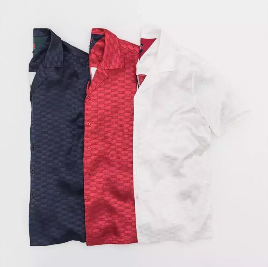 19年kith联名tommy外套,tommyhilfigernike联名