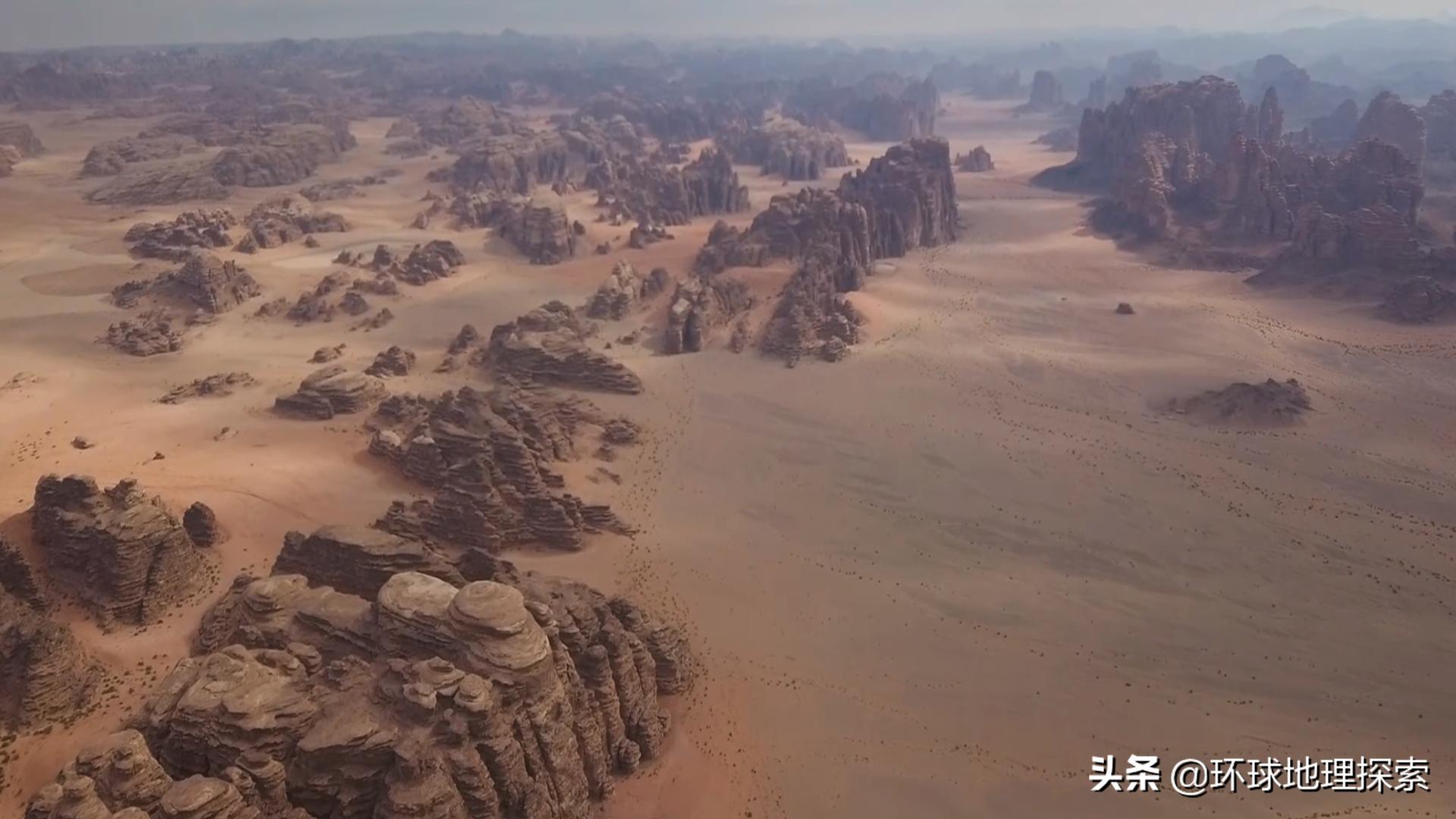 沙特石油王国在哪里,沙特阿拉伯神秘之处在哪