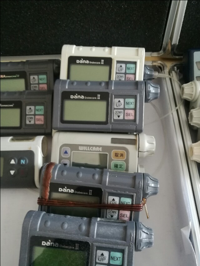 1型糖尿病儿童胰岛素泵使用技巧,胰岛素泵在临床应用介绍