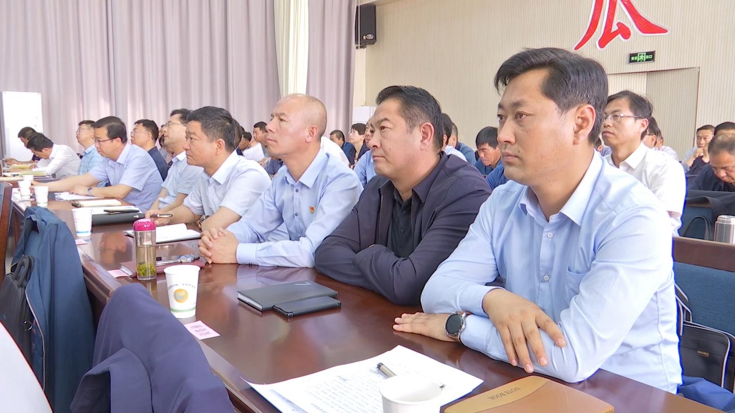 全省脱贫攻坚总结表彰大会在瓜州县引起热烈反响