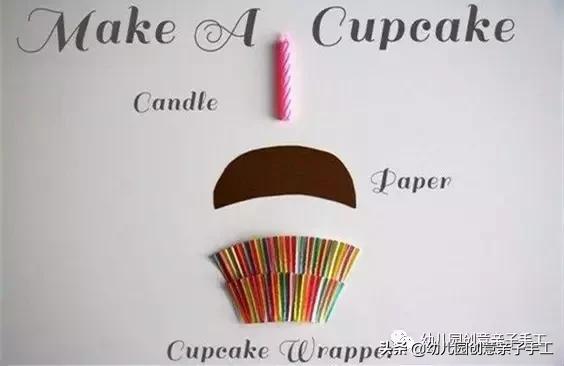 幼儿园小朋友过生日手工贺卡,生日贺卡蜡烛立体