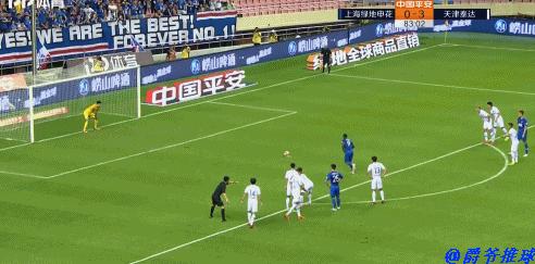 19到20赛季门将精彩扑救,中超十佳门将2019