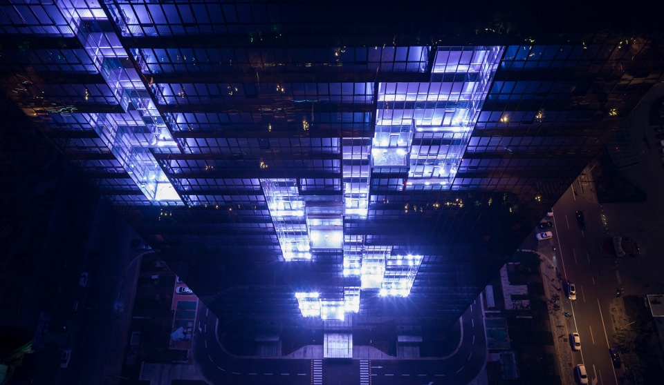 办公设计济南,济南办公会所室内设计