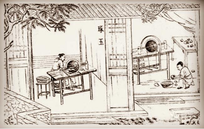 古人没有高科技怎么雕刻,古代玉器是怎么雕刻的