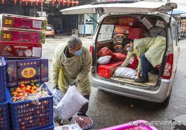 「镜绣中华」直击孝感封城(系列之四)