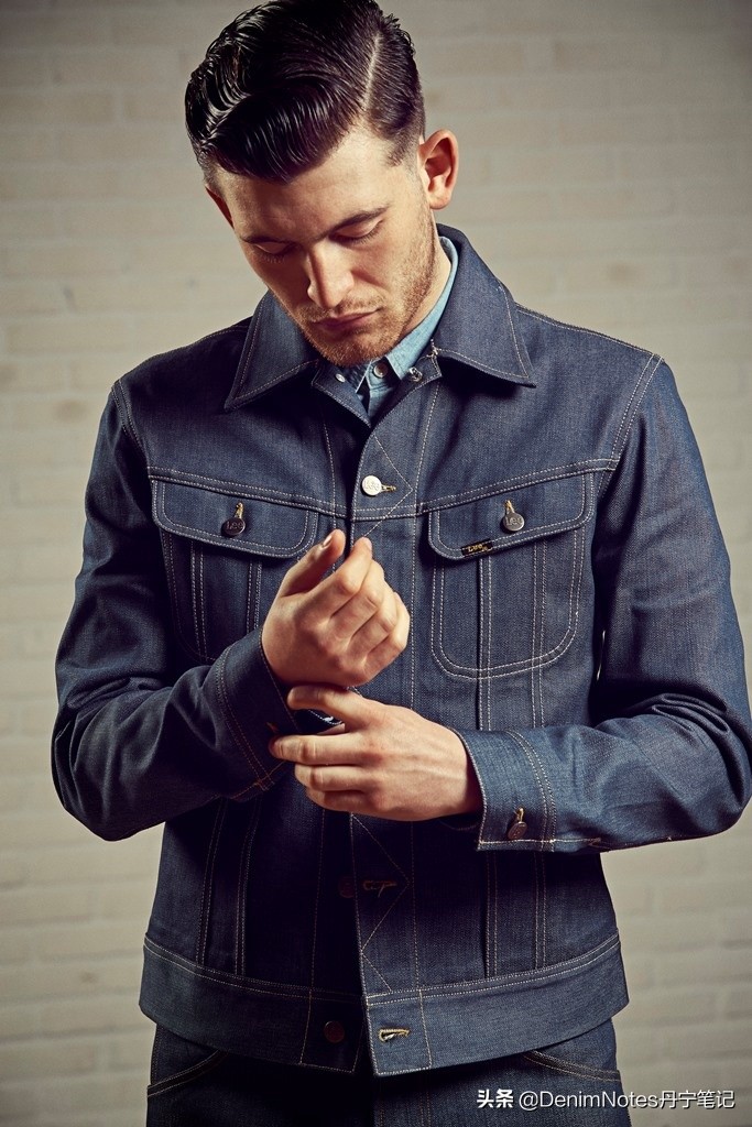 最耐穿的牛仔品牌,lee牛仔的高端系列