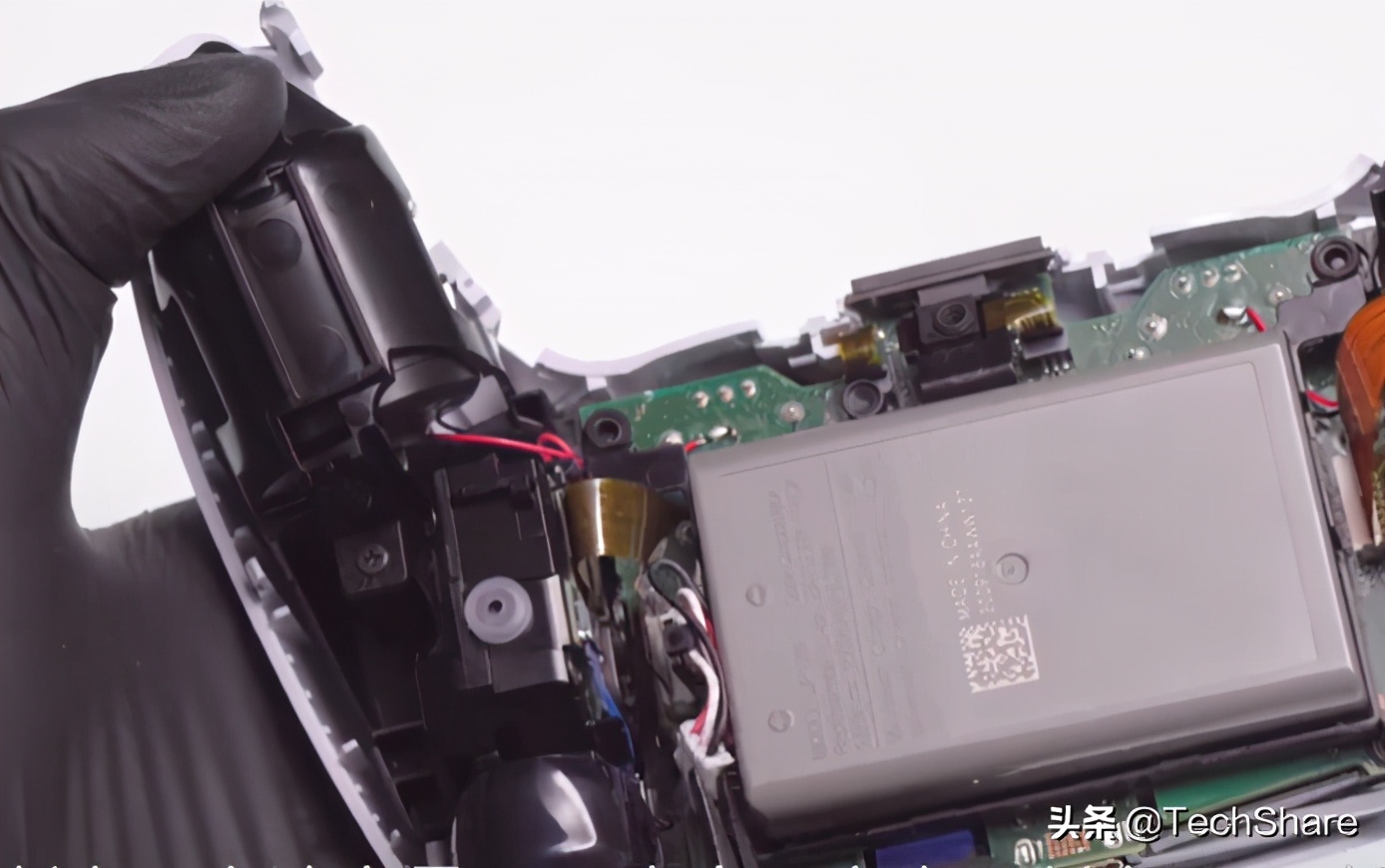 索尼ps5手柄实机测评,索尼ps5精英手柄开箱视频