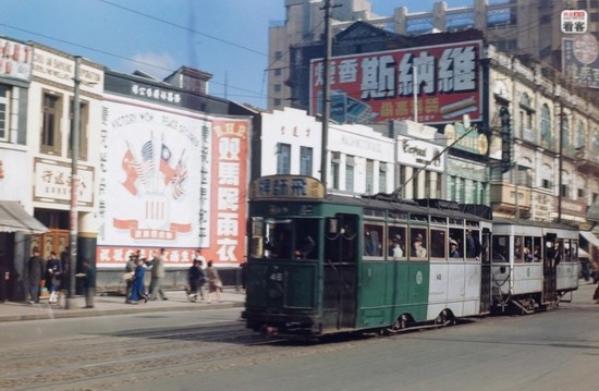 中华民国罕见照片,民国时期彩色图片