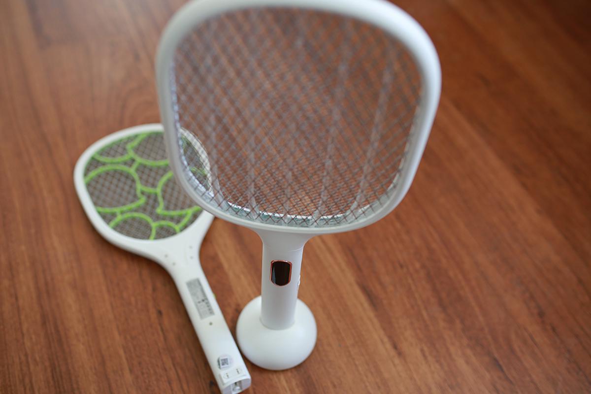 蚊虫电蚊拍,诱蚊最好的电蚊拍