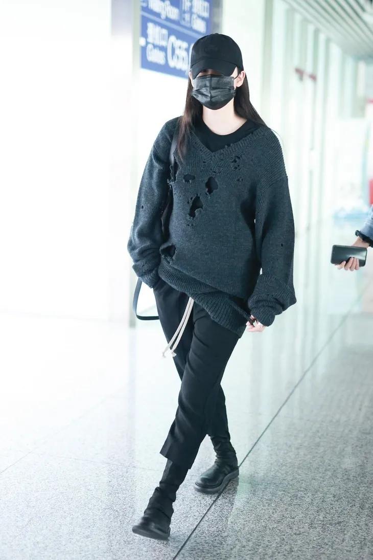 jennie同款提花高领毛衣,jennie同款开衫毛衣