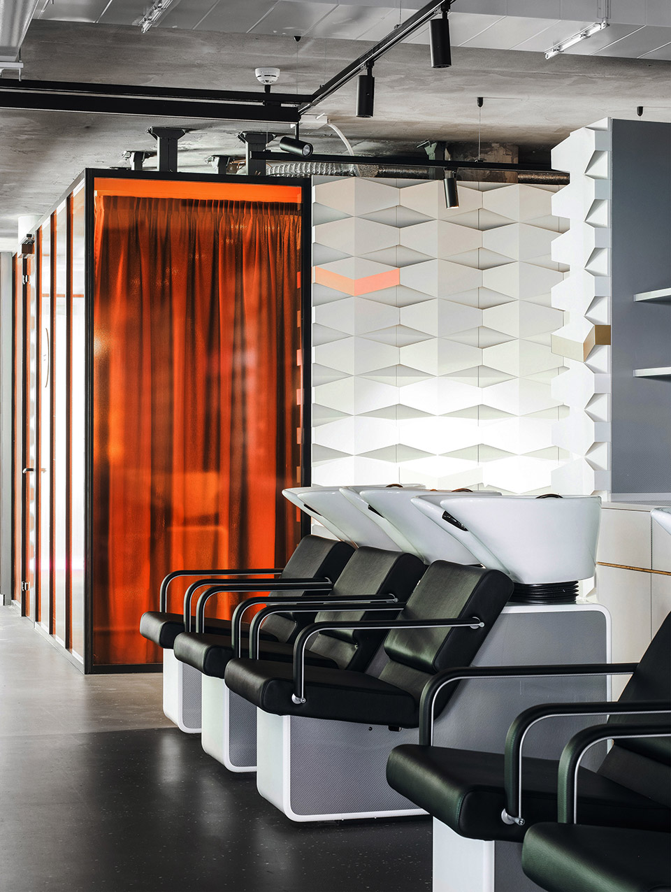 国外美容沙龙,国外美容院沙龙