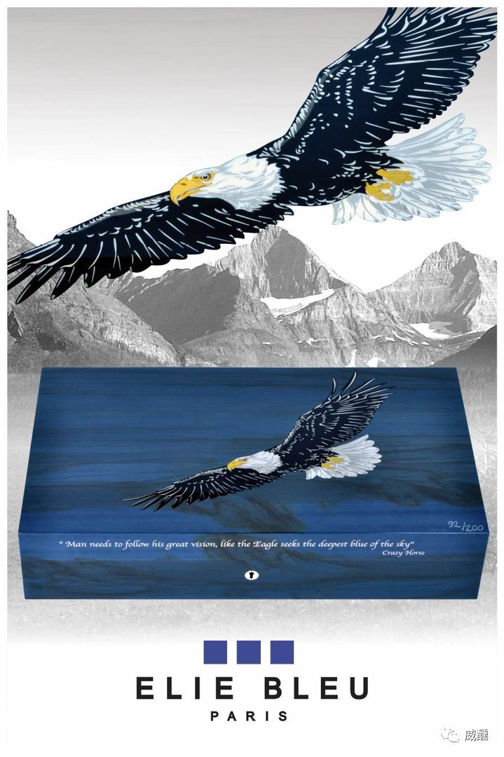 5000一个的法国奢侈品打火机，不输都彭