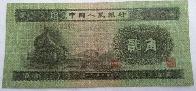 绿色1元纸币值得收藏吗,逢绿必涨