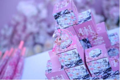 青岛樱花小镇,青岛网红小镇