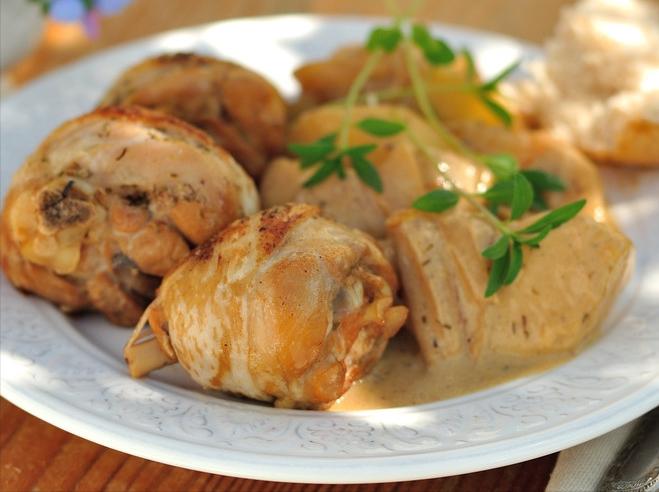 法国美食肉菜,十种最好吃的肉菜