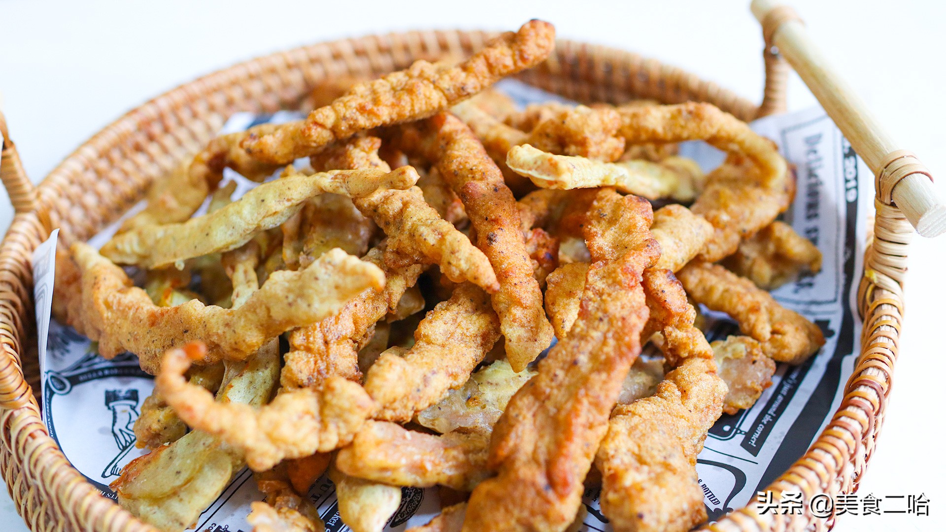 小酥肉怎么做才能酥脆好吃,小酥肉怎么做才酥脆又好吃