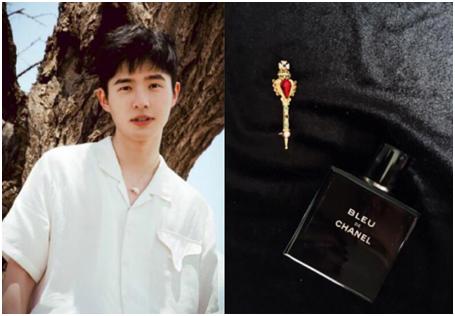 男星同款香水,男爱豆同款香水平价