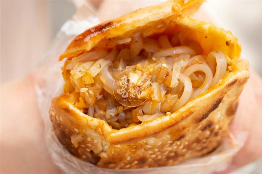 锅盔馍测评,锅盔半成品测评