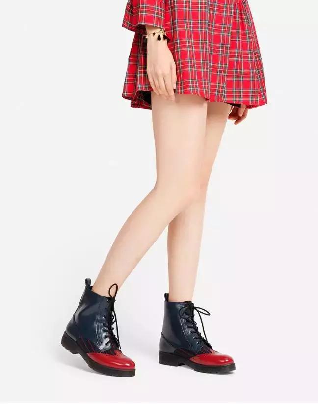 夏季小白鞋短靴洋气又高级,5款人气短靴时髦好看穿着又舒适