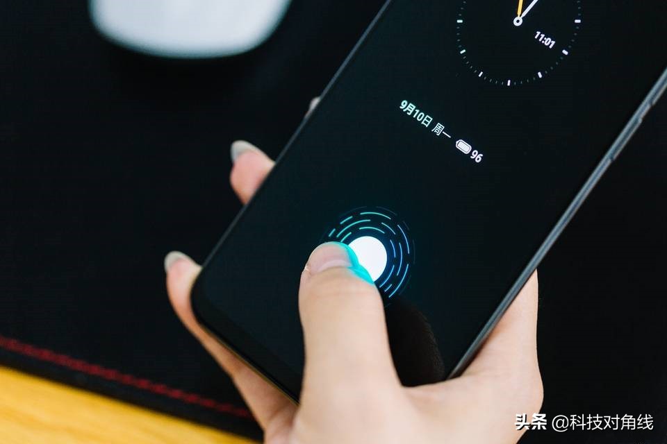 魅族16指纹识别技术第几代,魅族16指纹