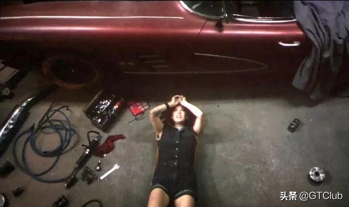 大黄蜂电影里反弹球车型,大黄蜂第七代跑车电影