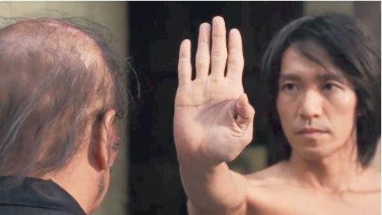 周星驰与功夫电影多年的不解之缘终于用《功夫》获得大票房回报