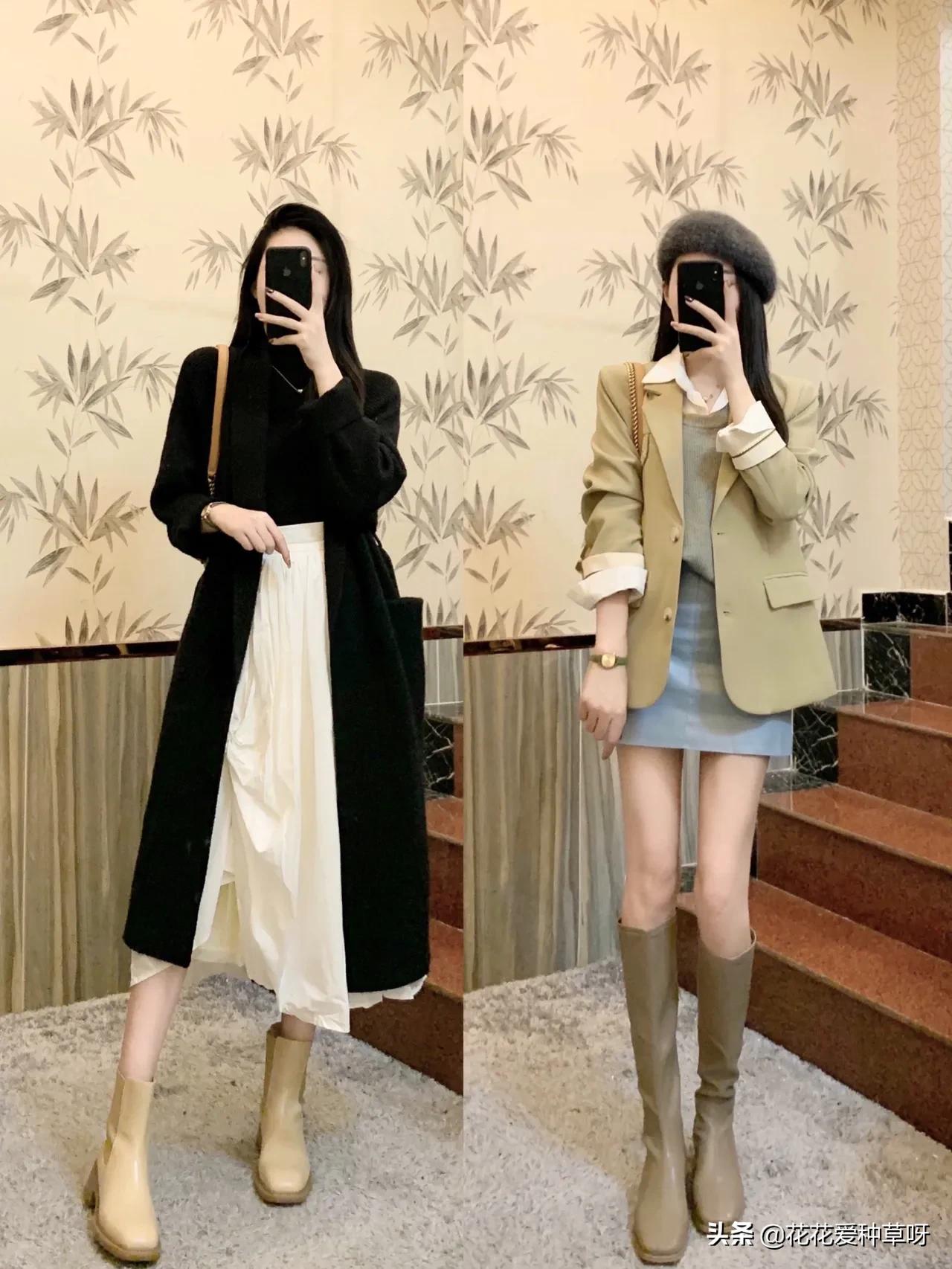 早秋穿不腻的休闲风穿搭,早秋穿搭新款高级感