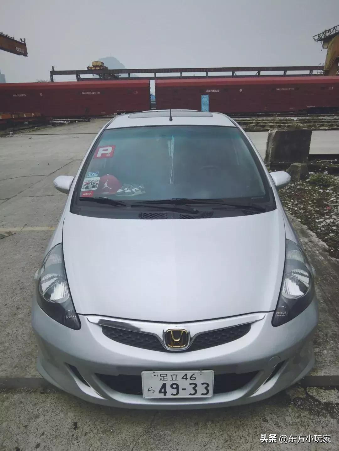 飞度gd3手动挡1.3和1.5哪个好,本田飞度gd3最帅改装