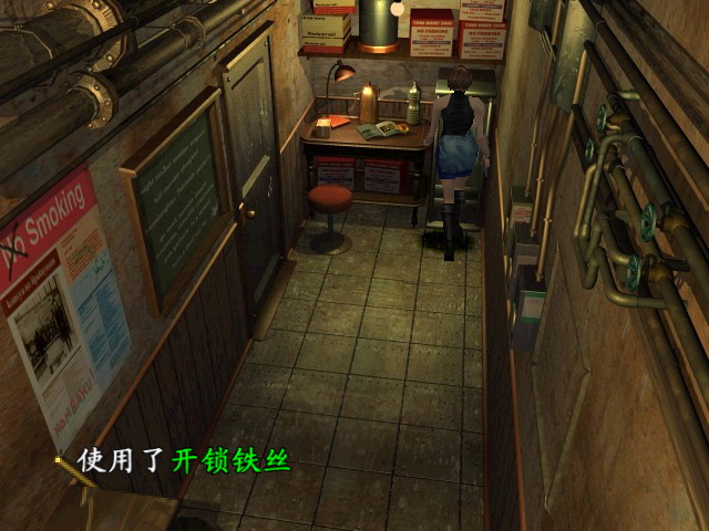 生化危机3游戏文字攻略,生化危机3重制版游戏全剧情攻略