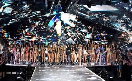 2019维密fantasticbra,维密大秀试装是什么