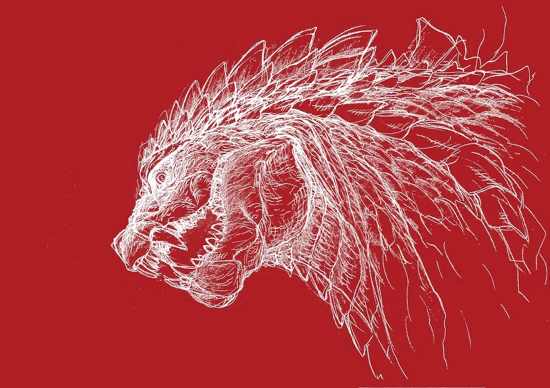 哥斯拉对金刚的激烈对抗,哥斯拉揍金刚的片子