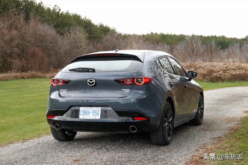 2020款马自达3系gt,马自达3gt两厢