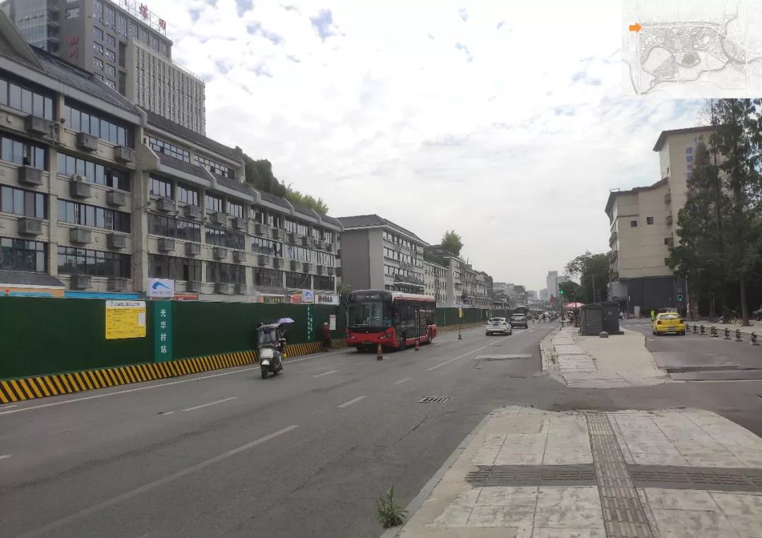 方案丨草堂诗画千秋颂浣花溪畔锦绣城—成都杜甫草堂片区城市更新