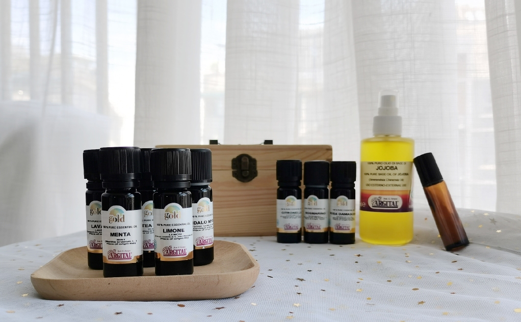 拒绝“腋”来香|精油调配体香剂，化解夏日尴尬