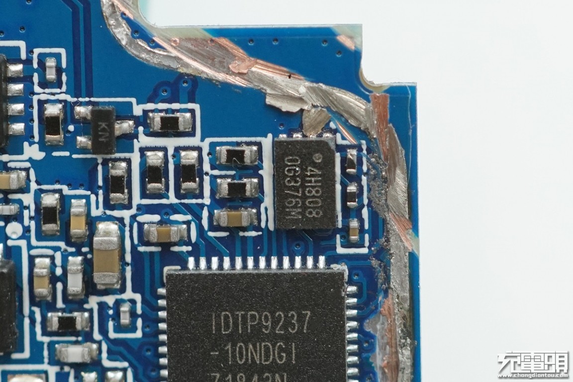 小米原装无线充电宝30w10000mah拆解,小米无线充电宝10000毫安说明书