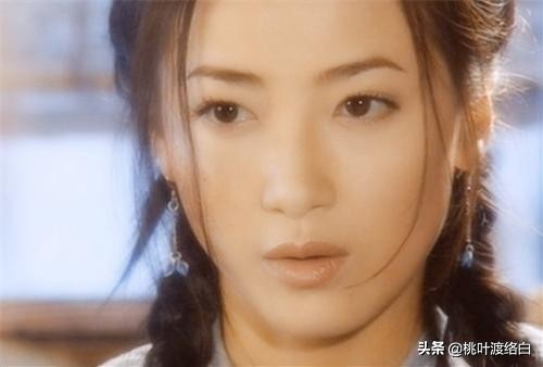 殷素素对张无忌说的最后一句话,殷素素对张无忌说了什么