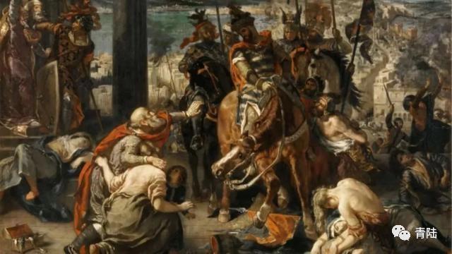 被病毒灭亡的帝国,新冠肺炎与历史十大瘟疫