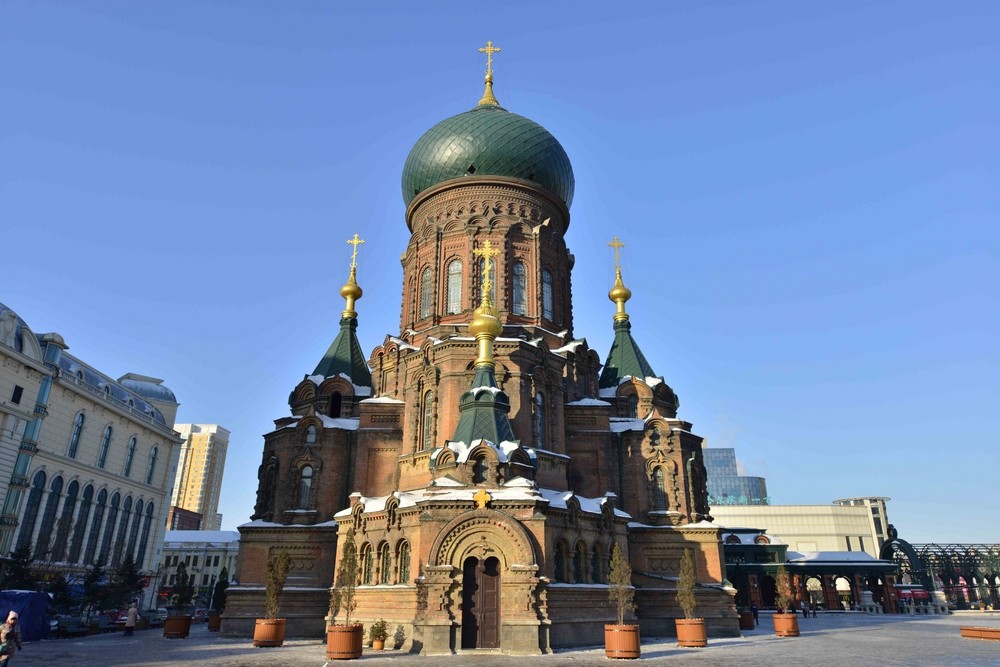 天主教和基督教教堂风格区别,天主教和基督教教堂内部区别