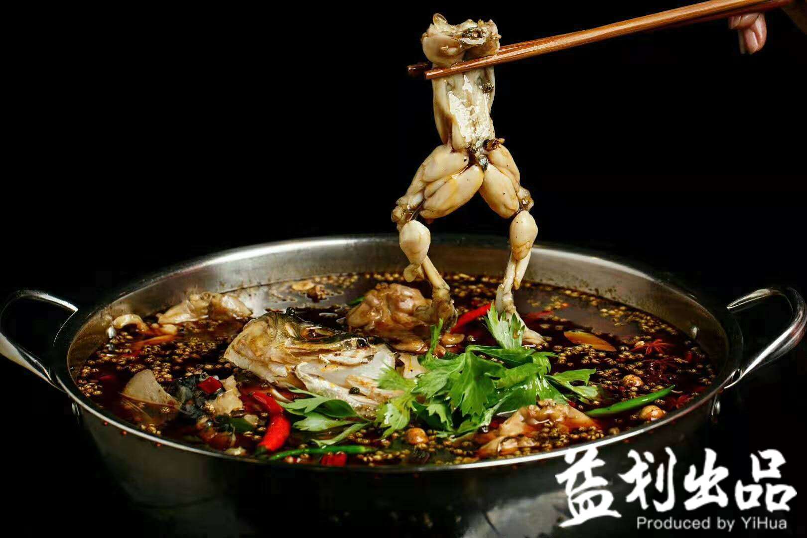 顶呱呱美蛙鱼头江口店,顶呱呱美蛙鱼头抖音团购