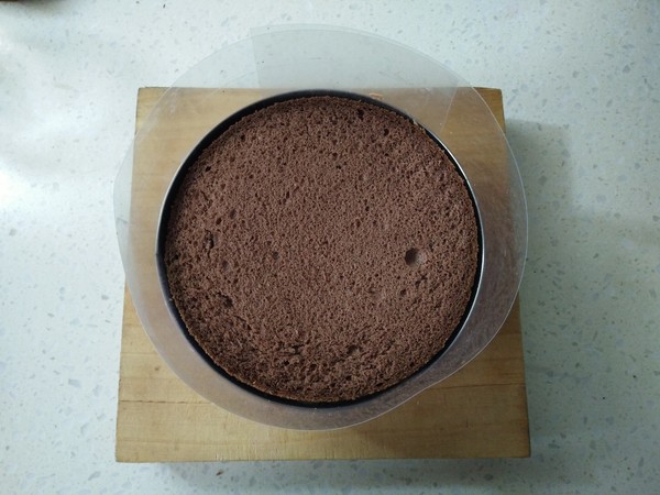 甘纳许蛋糕的家常做法,甘纳许巧克力奶油蛋糕的做法