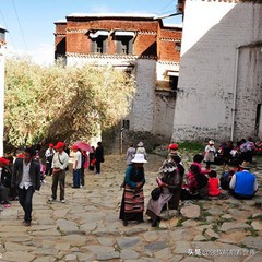 川藏小环线5天,川藏青藏大环线18天行程攻略