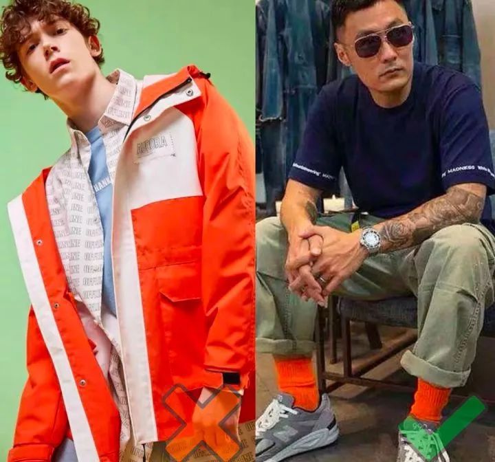 男生肤色黑穿什么颜色衣服,肤色较黑男生穿什么颜色的短袖